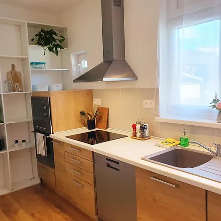 Apartman Spacious 3 Center *