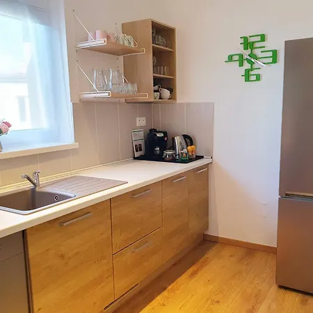 Spacious 3 Center Appartement Bratislava