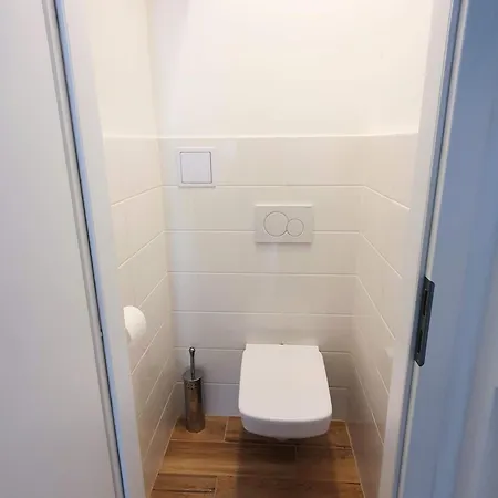 Spacious 3 Center Apartman *