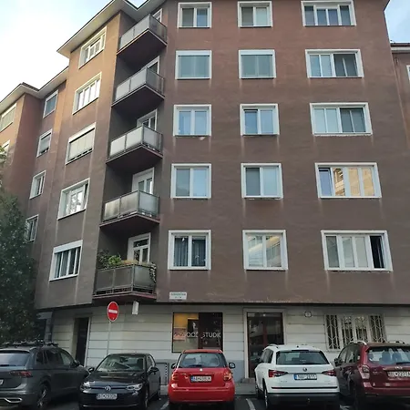 Spacious 3 Center * Pozsony