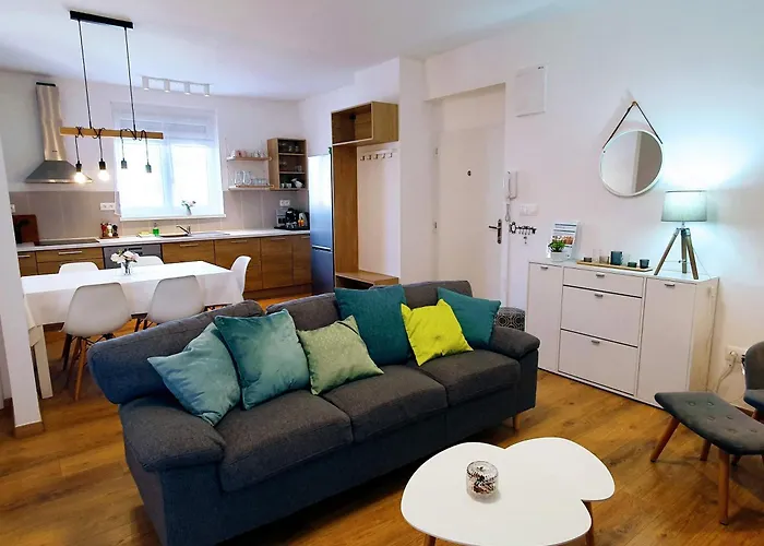 Appartement Spacious 3 Center *