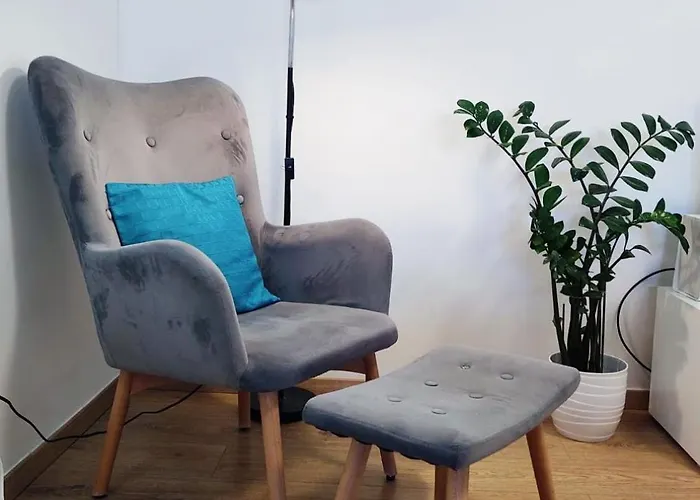 Apartment Spacious 3 Center *