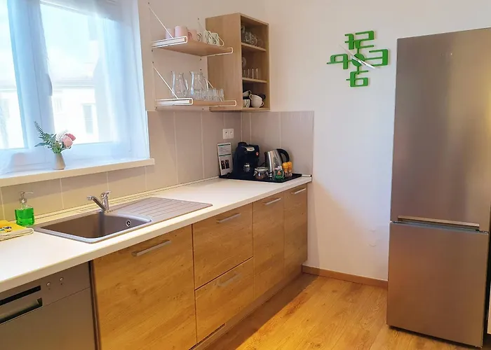 Spacious 3 Center Apartment Bratislava