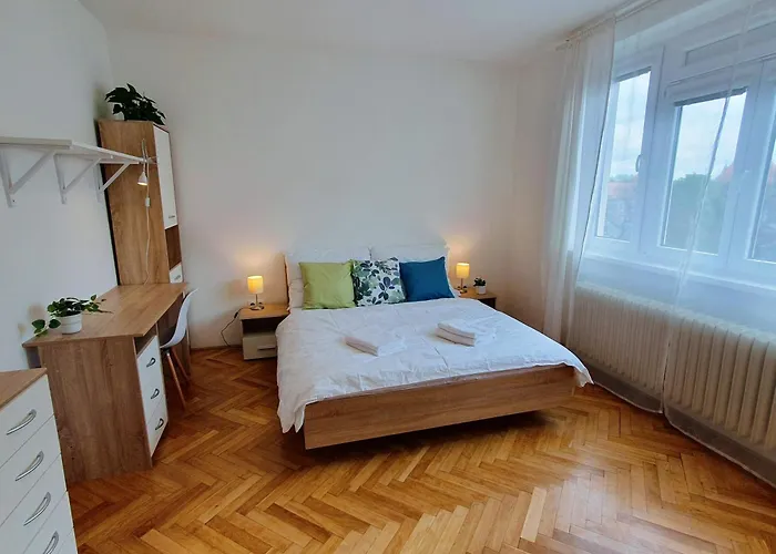 Spacious 3 Center Apartament Bratislava