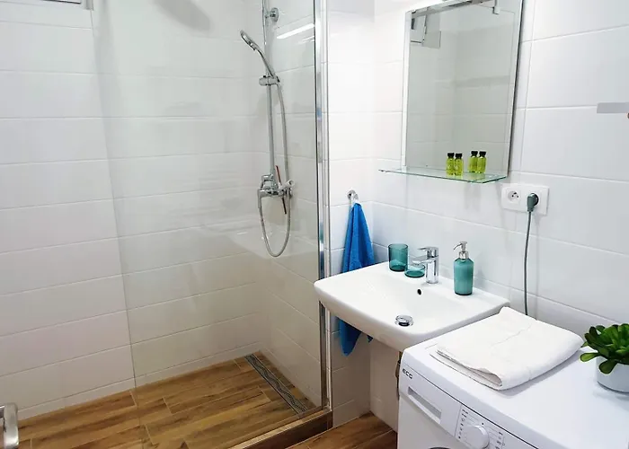 Spacious 3 Center Apartment