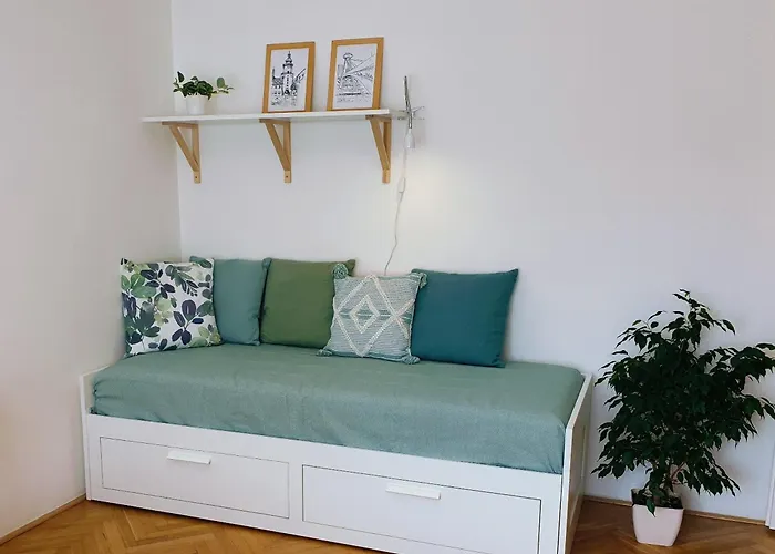 Apartament Spacious 3 Center