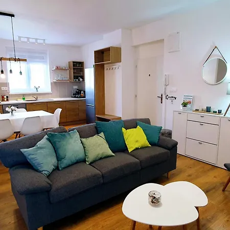 Apartamento Spacious 3 Center *