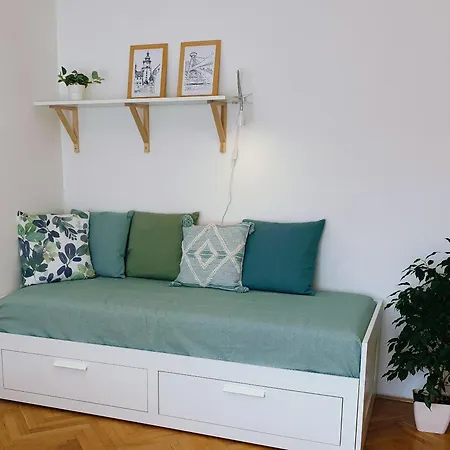 Apartamento Spacious 3 Center