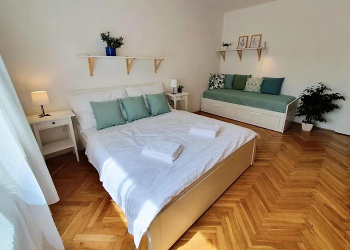 Spacious 3 Center Bratislava