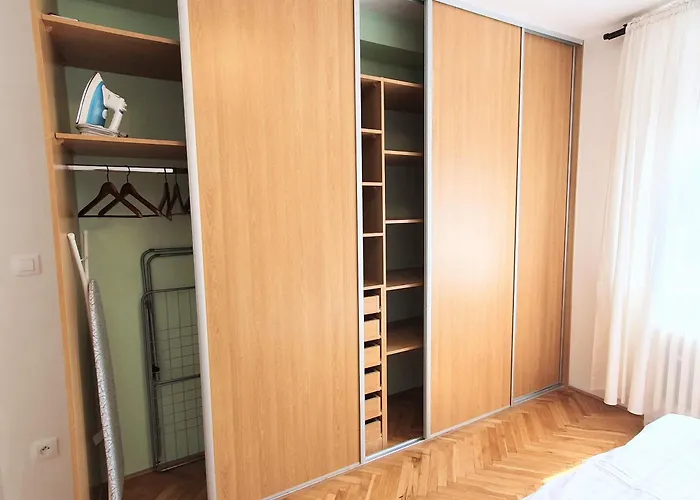 Spacious 3 Center Apartmán