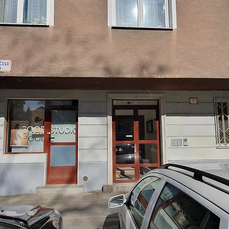 Spacious 3 Center * Bratislava